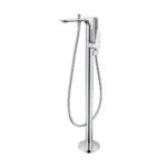 Single Lever Free Standing Bath Mixer