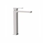 Single Lever Tall Basin Mixer without Waste