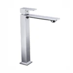 Single Lever Tall Basin Mixer Without Waste
