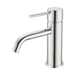 Single Lever Basin Mixer Without Waste