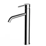 Single Lever Tall Basin Mixer Without Waste