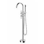 Single Lever Free Standing Bath Mixer