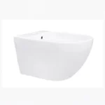 Wall Hung Bidet Size: 510 x 345 x 305 mm