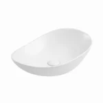 Countertop Wash Basin Without Tap Hole