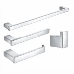 4 Pieces Accessories Stainless Steel