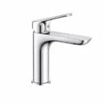 Single Lever Basin Mixer Without Waste