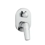 Single Lever Concealed Bath Mixer With Diverter